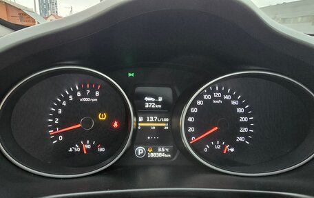 KIA Sportage III, 2014 год, 1 380 000 рублей, 8 фотография