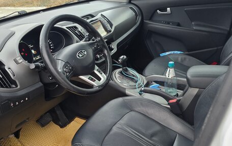 KIA Sportage III, 2014 год, 1 380 000 рублей, 6 фотография
