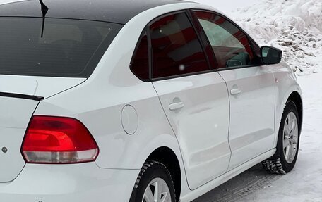Volkswagen Polo VI (EU Market), 2014 год, 930 000 рублей, 4 фотография
