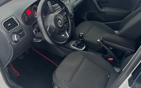 Volkswagen Polo VI (EU Market), 2014 год, 930 000 рублей, 10 фотография