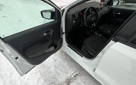 Volkswagen Polo VI (EU Market), 2014 год, 930 000 рублей, 9 фотография