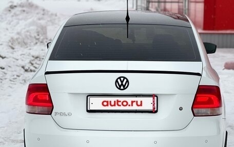 Volkswagen Polo VI (EU Market), 2014 год, 930 000 рублей, 2 фотография