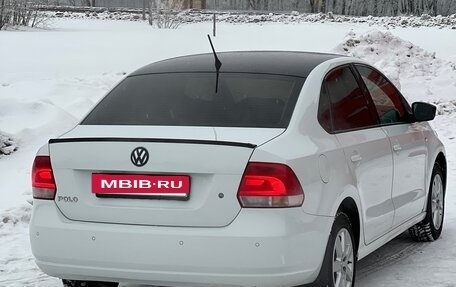 Volkswagen Polo VI (EU Market), 2014 год, 930 000 рублей, 3 фотография