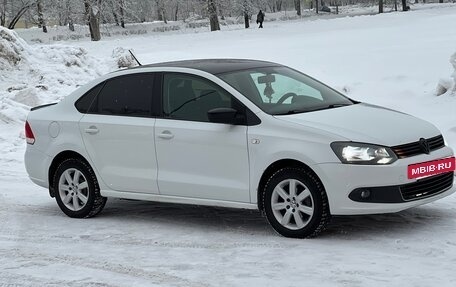 Volkswagen Polo VI (EU Market), 2014 год, 930 000 рублей, 6 фотография