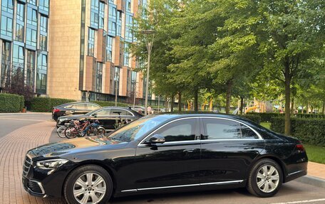 Mercedes-Benz S-Класс, 2023 год, 65 000 000 рублей, 2 фотография