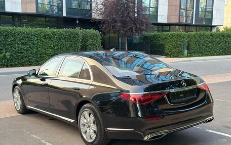 Mercedes-Benz S-Класс, 2023 год, 65 000 000 рублей, 5 фотография