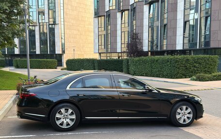 Mercedes-Benz S-Класс, 2023 год, 65 000 000 рублей, 7 фотография