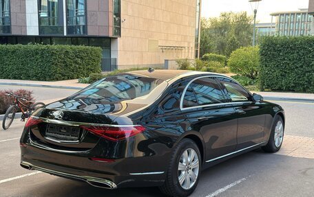 Mercedes-Benz S-Класс, 2023 год, 65 000 000 рублей, 6 фотография