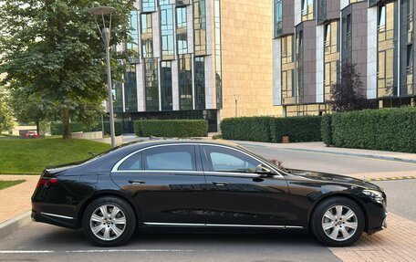 Mercedes-Benz S-Класс, 2023 год, 65 000 000 рублей, 8 фотография