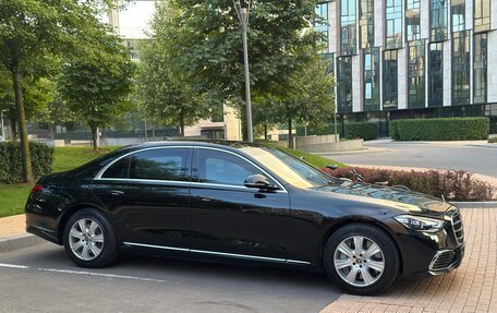 Mercedes-Benz S-Класс, 2023 год, 65 000 000 рублей, 10 фотография