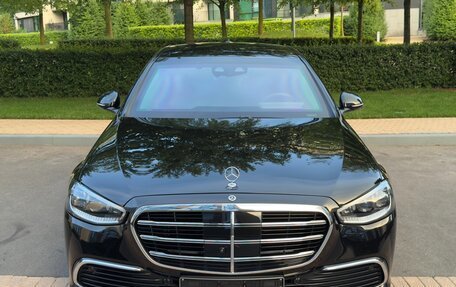 Mercedes-Benz S-Класс, 2023 год, 65 000 000 рублей, 11 фотография