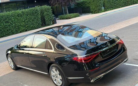 Mercedes-Benz S-Класс, 2023 год, 65 000 000 рублей, 14 фотография