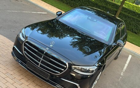 Mercedes-Benz S-Класс, 2023 год, 65 000 000 рублей, 12 фотография