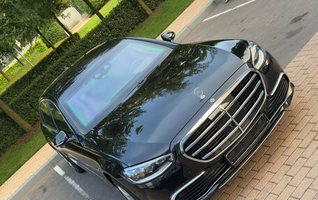 Mercedes-Benz S-Класс, 2023 год, 65 000 000 рублей, 17 фотография