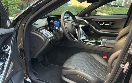 Mercedes-Benz S-Класс, 2023 год, 65 000 000 рублей, 22 фотография