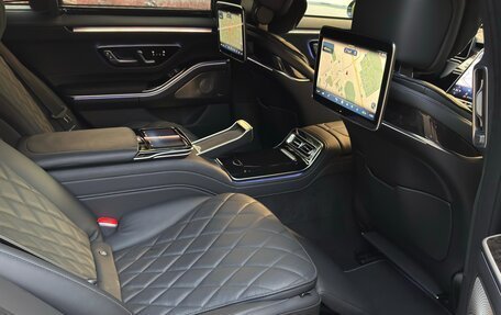 Mercedes-Benz S-Класс, 2023 год, 65 000 000 рублей, 29 фотография