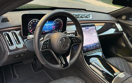 Mercedes-Benz S-Класс, 2023 год, 65 000 000 рублей, 20 фотография