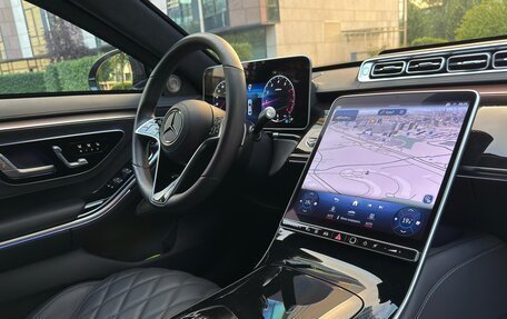 Mercedes-Benz S-Класс, 2023 год, 65 000 000 рублей, 25 фотография