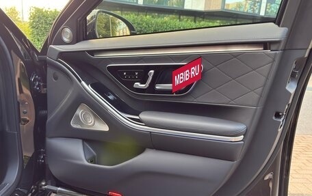 Mercedes-Benz S-Класс, 2023 год, 65 000 000 рублей, 24 фотография