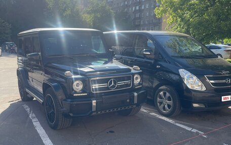 Mercedes-Benz G-Класс W463 рестайлинг _ii, 1998 год, 1 450 000 рублей, 2 фотография