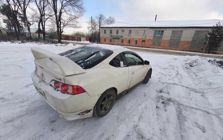 Honda Integra IV, 2001 год, 700 000 рублей, 4 фотография