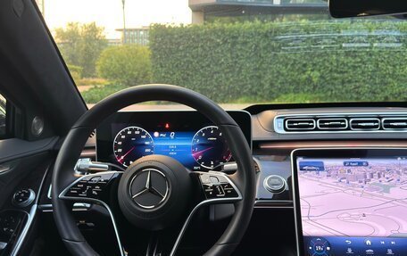 Mercedes-Benz S-Класс, 2023 год, 65 000 000 рублей, 38 фотография