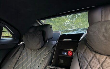 Mercedes-Benz S-Класс, 2023 год, 65 000 000 рублей, 37 фотография