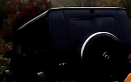 Mercedes-Benz G-Класс W463 рестайлинг _ii, 1998 год, 1 450 000 рублей, 4 фотография