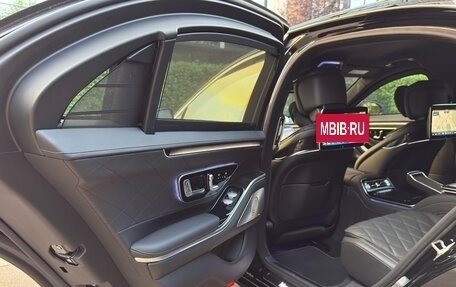 Mercedes-Benz S-Класс, 2023 год, 65 000 000 рублей, 32 фотография