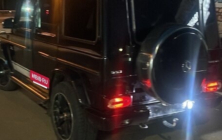 Mercedes-Benz G-Класс W463 рестайлинг _ii, 1998 год, 1 450 000 рублей, 3 фотография