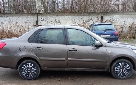 Datsun on-DO I рестайлинг, 2016 год, 499 999 рублей, 4 фотография
