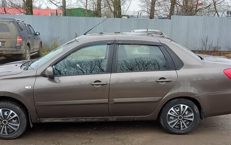 Datsun on-DO I рестайлинг, 2016 год, 499 999 рублей, 9 фотография