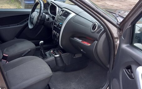 Datsun on-DO I рестайлинг, 2016 год, 499 999 рублей, 10 фотография