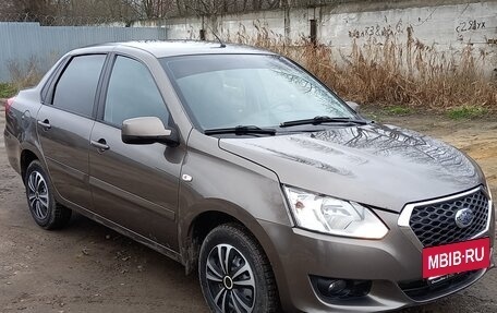 Datsun on-DO I рестайлинг, 2016 год, 499 999 рублей, 5 фотография