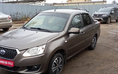 Datsun on-DO I рестайлинг, 2016 год, 499 999 рублей, 11 фотография