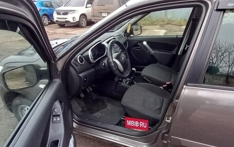 Datsun on-DO I рестайлинг, 2016 год, 499 999 рублей, 7 фотография