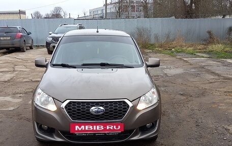 Datsun on-DO I рестайлинг, 2016 год, 499 999 рублей, 2 фотография