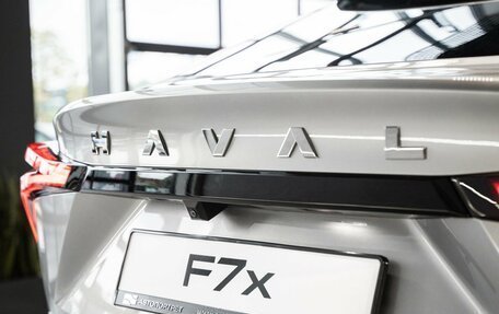 Haval F7x, 2025 год, 3 699 000 рублей, 15 фотография