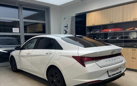 Hyundai Avante, 2020 год, 1 950 000 рублей, 6 фотография