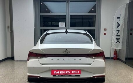 Hyundai Avante, 2020 год, 1 950 000 рублей, 5 фотография