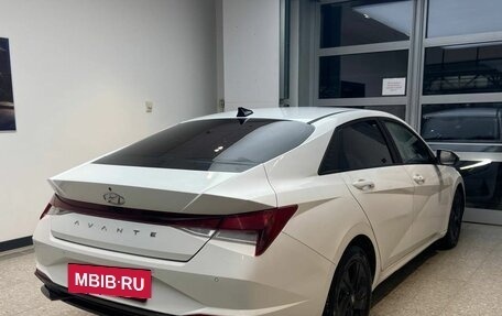 Hyundai Avante, 2020 год, 1 950 000 рублей, 4 фотография