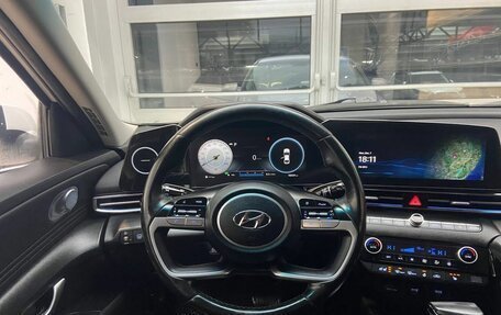 Hyundai Avante, 2020 год, 1 950 000 рублей, 7 фотография
