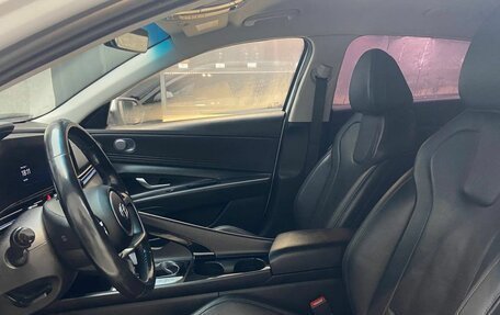Hyundai Avante, 2020 год, 1 950 000 рублей, 10 фотография