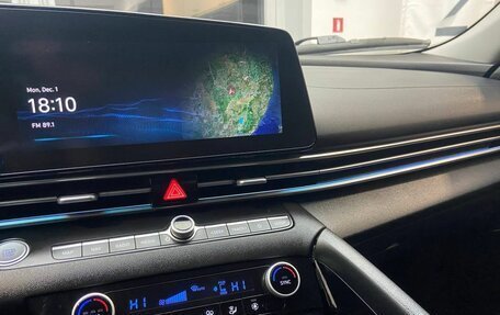 Hyundai Avante, 2020 год, 1 950 000 рублей, 12 фотография