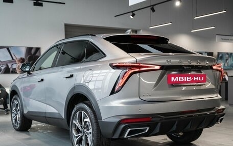 Haval F7x, 2025 год, 3 499 000 рублей, 8 фотография