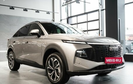 Haval F7x, 2025 год, 3 499 000 рублей, 4 фотография
