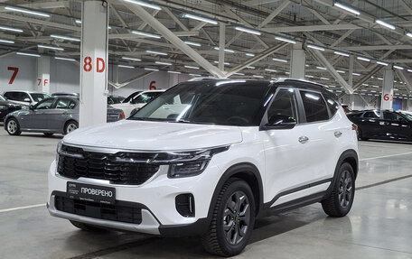 KIA Seltos I, 2024 год, 2 480 000 рублей, 1 фотография