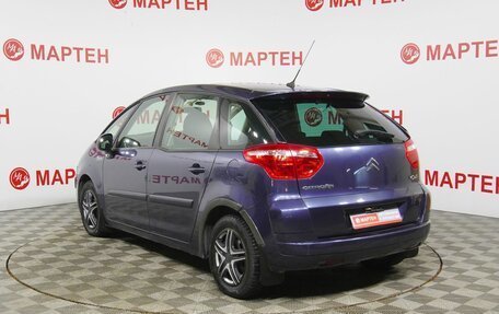 Citroen C4 Picasso II рестайлинг, 2010 год, 471 000 рублей, 7 фотография