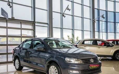 Volkswagen Polo VI (EU Market), 2018 год, 1 298 000 рублей, 1 фотография