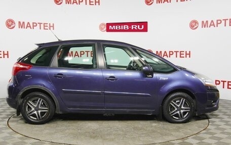 Citroen C4 Picasso II рестайлинг, 2010 год, 471 000 рублей, 4 фотография